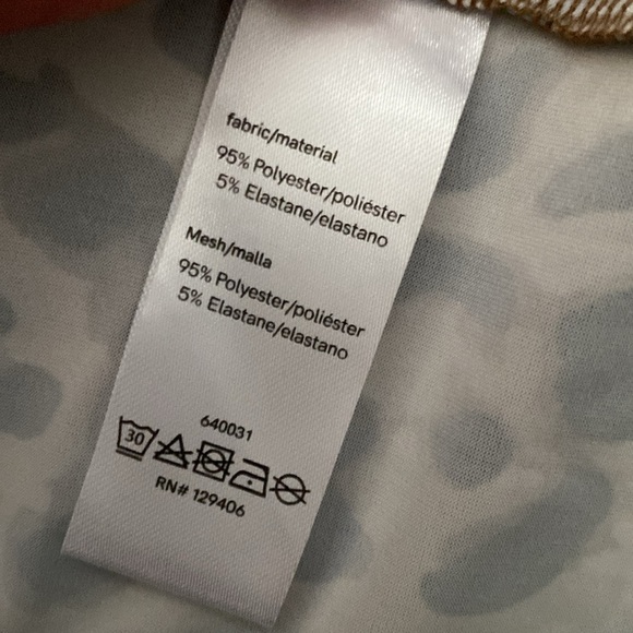 VENUS Brown Leopard Animal Print Party Cocktail Wrap Maxi Dress size M - Picture 9 of 11